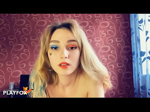 ❤️ د جادو مجازی حقیقت شیشې ماته د هارلي کوین سره جنسیت راکړ ❤❌ په فحش ps.hentai-id.ru